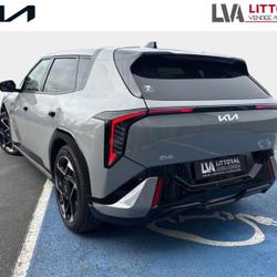 Kia EV4 Autonomie Longue 204ch 81,4kWh GT-Line Challans