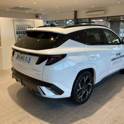 Hyundai Tucson 1.6 T-GDI 288ch Plug-in N Line Executive Vannes