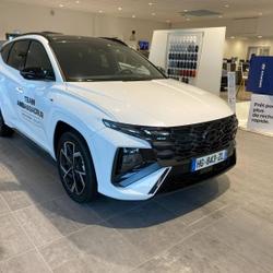 Hyundai Tucson 1.6 T-GDI 288ch Plug-in N Line Executive Vannes