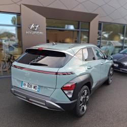 Hyundai Kona 1.6 GDi 141ch Hybrid Creative DCT-6 Vannes