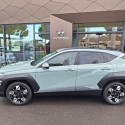 Hyundai Kona 1.6 GDi 141ch Hybrid Creative DCT-6 Vannes