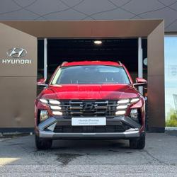 Hyundai Tucson 1.6 T-GDI 239ch Hybrid Creative Quimper
