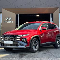 Hyundai Tucson 1.6 T-GDI 239ch Hybrid Creative Quimper