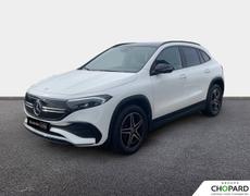 Mercedes EQA Chaumont