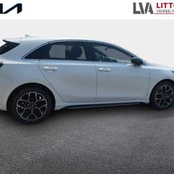 Kia Cee'd 1.5 T-GDi 140ch GT-Line DCT7 MY25 Les Sables-d'Olonne