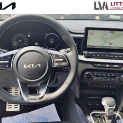 Kia Cee'd 1.5 T-GDi 140ch GT-Line DCT7 MY25 Les Sables-d'Olonne