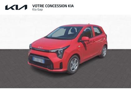 Kia Picanto - 1.0 GDi 68ch Active - 16 290 €