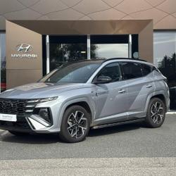 Hyundai Tucson 1.6 T-GDI 239ch Hybrid N Line Ultime Edition occasion - Quimper - photo 3/16