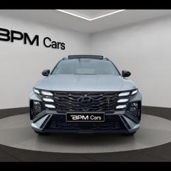 Hyundai Tucson 1.6 T-GDI 288ch Plug-in N Line Ultime Edition Ch&acirc;teauroux