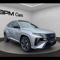 Hyundai Tucson 1.6 T-GDI 288ch Plug-in N Line Ultime Edition Ch&acirc;teauroux