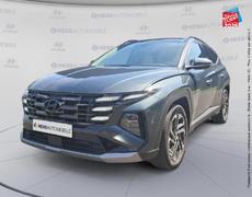 Hyundai Tucson - Hybrid 239 Executive - Matrix LED - GPS - Tête haute - Caméra 360 - 42 990 €