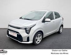 Kia Picanto - Picanto 1.0 GDi 68 ch BVM5 Active - 16 990 €