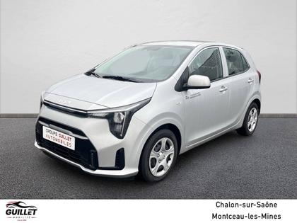 Kia Picanto - Picanto 1.0 GDi 68 ch BVM5 Active - 16 990 €