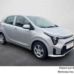 Kia Picanto Picanto 1.0 GDi 68 ch BVM5 Active Montceau-les-Mines