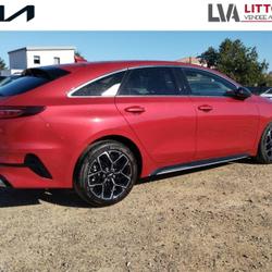 Kia Pro Cee'd 1.5 T-GDi 140ch GT-line DCT7 occasion - Les Sables-d'Olonne - photo 2/17