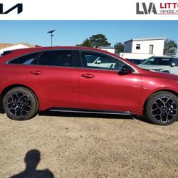 Kia Pro Cee'd 1.5 T-GDi 140ch GT-line DCT7 occasion - Les Sables-d'Olonne - photo 3/17
