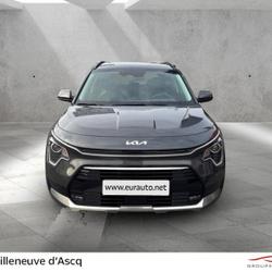Kia Niro 1.6 GDi 138ch HEV Active DCT6 Villeneuve-d'Ascq