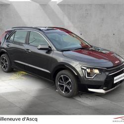 Kia Niro 1.6 GDi 138ch HEV Active DCT6 Villeneuve-d'Ascq