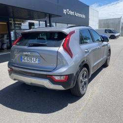 Kia Niro 1.6 GDi 129ch HEV Active DCT6 Caudan