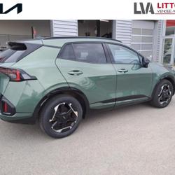 Kia Sportage 1.6 T-GDi 239ch HEV GT-line Premium BVA6 Les Sables-d'Olonne