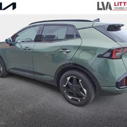 Kia Sportage 1.6 T-GDi 239ch HEV GT-line Premium BVA6 Les Sables-d'Olonne