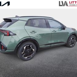 Kia Sportage 1.6 T-GDi 239ch HEV GT-line Premium BVA6 Les Sables-d'Olonne