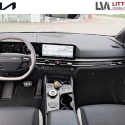 Kia Sportage 1.6 T-GDi 239ch HEV GT-line Premium BVA6 Les Sables-d'Olonne