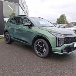 Kia Sportage 1.6 T-GDi 239ch GT-line Premium BVA6 Ploeren