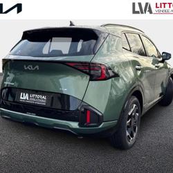 Kia Sportage 1.6 T-GDi 239ch HEV GT-line Premium BVA6 Challans