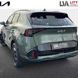 Kia Sportage 1.6 T-GDi 239ch HEV GT-line Premium BVA6 Challans