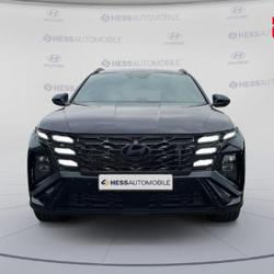 Hyundai Tucson 1.6 T-GDI 239ch Hybrid N Line Ultime Edition Ch&acirc;lons-en-Champagne