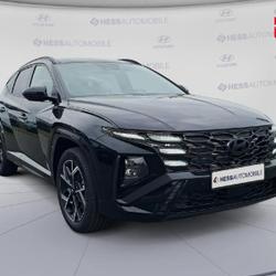 Hyundai Tucson 1.6 T-GDI 239ch Hybrid N Line Ultime Edition Ch&acirc;lons-en-Champagne