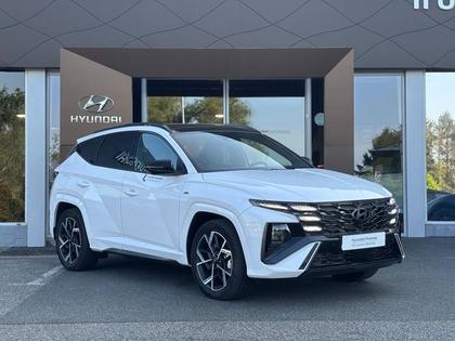 Hyundai Tucson - 1.6 T-GDI 288ch Plug-in N Line Executive - 46 590 €