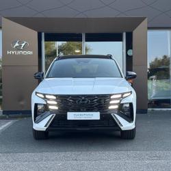 Hyundai Tucson 1.6 T-GDI 288ch Plug-in N Line Executive Quimper