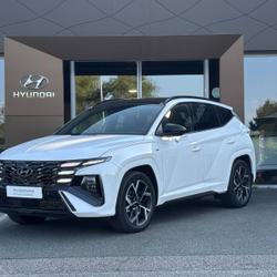 Hyundai Tucson 1.6 T-GDI 288ch Plug-in N Line Executive Quimper