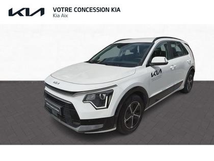 Kia Niro - 1.6 GDi 138ch HEV Active DCT6 - 30 490 €