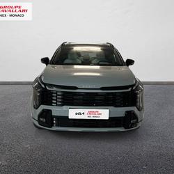 Kia Sportage Sportage Hybride 239 ch BVA6 GT-Line Premium Nice