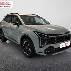 Kia Sportage Sportage Hybride 239 ch BVA6 GT-Line Nice