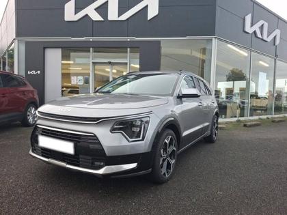 Kia Niro - 1.6 GDi 138ch HEV Premium DCT6 - 34 900 €