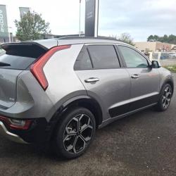 Kia Niro 1.6 GDi 138ch HEV Premium DCT6 Ploeren