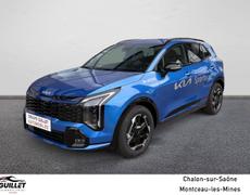 Kia Sportage - Sportage Hybride 239 ch BVA6 GT-Line - 39 990 €