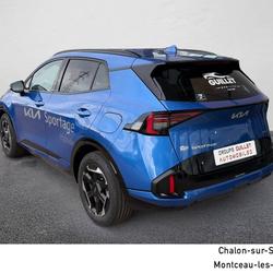 Kia Sportage Sportage Hybride 239 ch BVA6 GT-Line Saint-Marcel