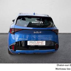 Kia Sportage Sportage Hybride 239 ch BVA6 GT-Line Saint-Marcel