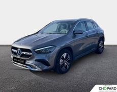 Mercedes GLA Rosières-près-Troyes