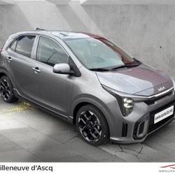 Kia Picanto 1.0 GDi 68ch GT-Line Villeneuve-d'Ascq