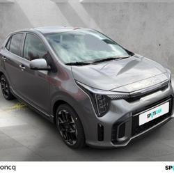Kia Picanto 1.0 GDi 68ch GT-Line Roncq