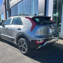 Kia Niro 1.6 GDi 138ch HEV Active DCT6 Englos