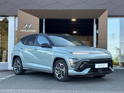 Hyundai Kona - 1.6 GDi 138ch Hybrid N Line Executive DCT-6 - 35 350 €