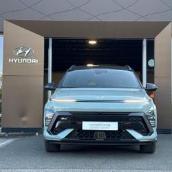 Hyundai Kona 1.6 GDi 138ch Hybrid N Line Executive DCT-6 Quimper