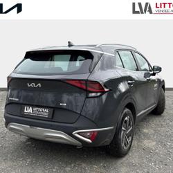 Kia Sportage 1.6 T-GDi 210ch HEV Active BVA6 Challans